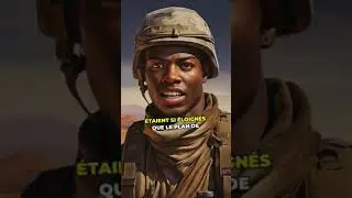 L'histoire tragique de LaDavid Terrence Johnson #ias #histoireia #militaires #army #guerre #soldats