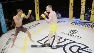 Agajev Abdulla vs Alexander Ephson - Lightweight Amateur MMA  - #CWSE39 16th August 2025
