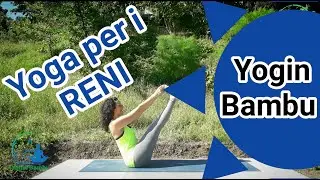 Yoga per reni sani con Yogin Bambu