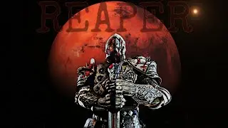 For Honor: 𝑻𝒉𝒆 𝑹𝒆𝒂𝒑𝒆𝒓 𝒐𝒇 𝑴𝒂𝒓𝒔//Ultimate Rep 70 Warden Montage