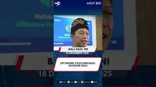 OPTIMISM FOR BALI'S ECONOMIC GROWTH