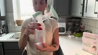 These baby milk bottles do it all! Must have!  AMAZON FIND!