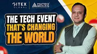 The World&rsquo;s Most Iconic Tech Event Is Back | GITEX 2025 | #GITEXEurope