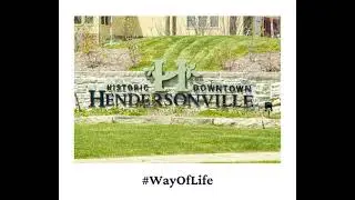 All Around Hendersonville, North Carolina. From Noble & Company Realty.