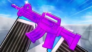 i Unlocked the DARK MATTER Burst in Roblox Rivals (0.01%)