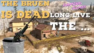 The Bruen is Dead, Long Live The....