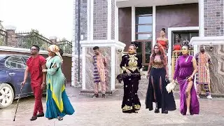 How The Blind Prince Rejected D Beautiful Princess For D Maid That Took Care Of Him 2|Nigerian Movie