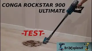 CONGA ROCKSTAR 900 ULTIMATE -TEST-