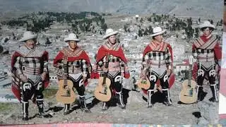 Conjunto Pancho Gomez Negrón - Mi Chumbivilcas [Álbum Completo]