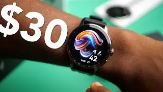 itel SmartWatch Horizon — почему они такие доступные?