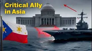 Why the Pentagon Now Calls the Philippines a Critical Ally in Asia