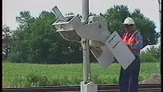 WCH 3597 Gate Mechanism