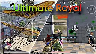 iPhone 11 PUBG Ultimate Royale Test 🔥 Smooth Gameplay?