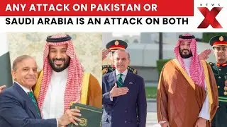 Pakistan, Saudi Arabia Sign Strategic Mutual Defence Pact | Global Security News | NewsX
