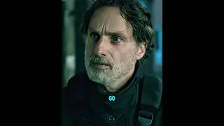 Michonne Is Angry At Rick Because He Doesn&rsquo;t Want To Leave The CRM 💔 | The Ones Who Live #shorts