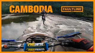 CAMBODIA on YZ250F - Ride Expeditions | FAULTLINE20