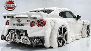 New 2025 Nissan GTR R36 NISMO Official Reveal - FIRST LOOK!