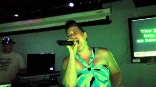 Diana Smith singing Ain't No Other Man (Christina Aguilera Cover)