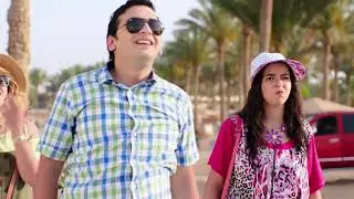 ساعة من الضحك المتواصل مع قفشات مصطفي خاطر و شريهان 🤣
