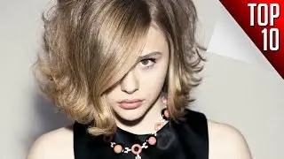 Chlo&euml; Grace Moretz Movies - Top 10 Performances