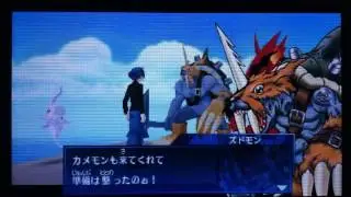 [3DS] Gundamfinal Plays Digimon World Re:Digitize Decode Part 82