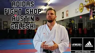 World Karate Champion -Austin Galeski - Adidas (AFS) Interview