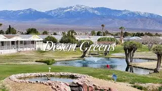 Desert Greens | A Retirement Community In Pahrump, NV | 440 Brentwood Dr