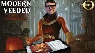 UW Urza-Thopter Combo is good! | Modern | MTGO