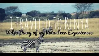 Travel and Volunteering at Soysambu Conservancy Kenya