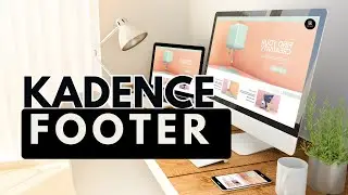 2 WAYS to Add Icons in Footer WordPress | Kadence Theme Tutorial!
