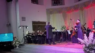 Ивкова Анна- Алексей Туренков &laquo;Мелодия&raquo;