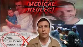 Prison Staff FAILS To FINESSE Dying Prisoner With ORGAN Donation Consent Form | Chris Chaney