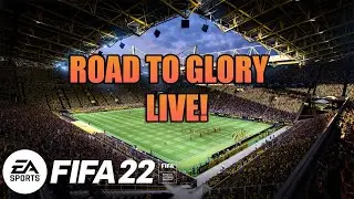FIFA 22 Ultimate Team RTG🔥LIVE CONTENT+Division Rival Play Offs!|Road To 500 Subscribers!