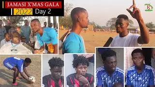 Jamasi Xmas Gala Football Soccer Tournament 2022 25th December #jamasistatetvonline