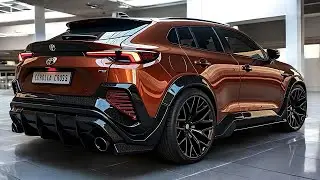 Toyota Corolla Cross 2026 &ndash; обновления и цены