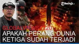 Benarkah Perang Dunia Ketiga Sudah Terjadi?