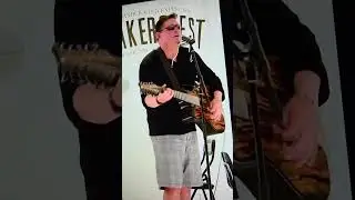 Chuck Ellis playing 