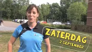 Promo aangepast sporten 2 September 2017