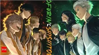 Wind Breaker Season 2 Released! Hindi Dub Release Date Revealed! #trending #shorts #short