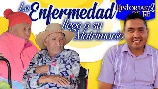 La Enfermedad ✝️ llegó a este Matrimonio 😔| Historias de Fe 💓 | Padre José Antonio Román Bahena ✅
