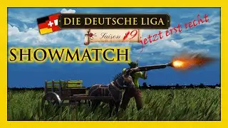 AoE3 Liga Showmatch: TestoBirne vs Meloncola bo7