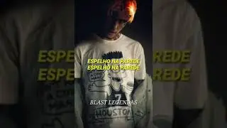 Lil Peep Para Status - Mirror Mirror (Legendado)