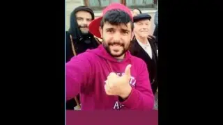 Luca Cocco di Ardauli all'organetto / Pirati dei Caraibi / 9 Gennaio 2026