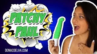 Vibrador Patchy Paul -  Fun Factory