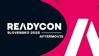 READYCON Slovensko 2025