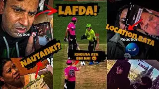 NEW LAFDA UNLOCK Puneet Superstar vs Raja gujjar ft. babar azam, sourav joshi, mary kom