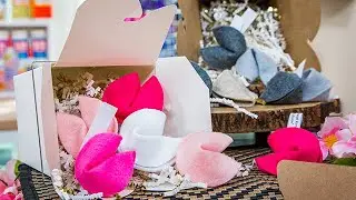 DIY Fortune Cookies - Home & Family