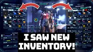 Новый инвентарь Star Citizen &mdash; огромный шаг вперед! | Предварительный обзор от Evocati