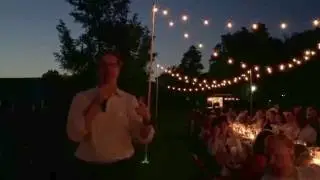 The Community Table 2016 - Ted Neild, Gresham Partners