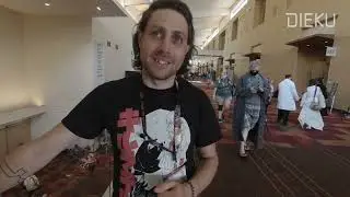 Colostle RPG at Gen Con